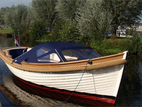 Motorboot Drachtster Sloep 750 chartern in Drachten