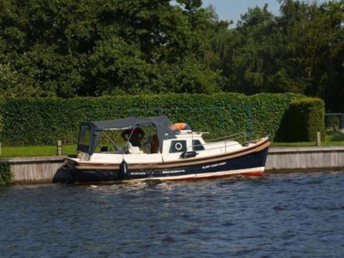 Motorboot Drachtster Sloep 750 chartern in Drachten