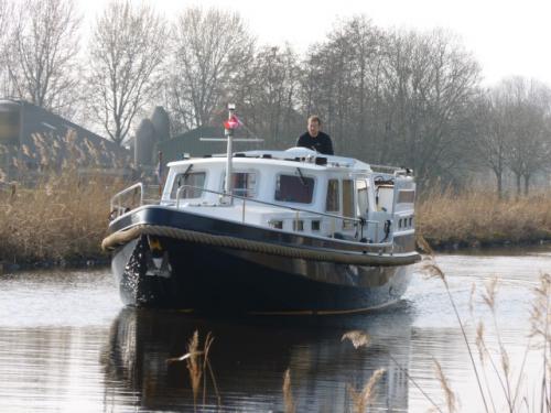 Motorboat Duetvlet 950 AK for rent in Molkwerum