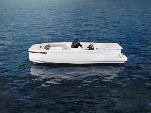 Motorboot E23 Yachtcharter in Seget
