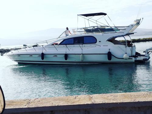 Yacht Eco Mariner 54 Yachtcharter in Nydri