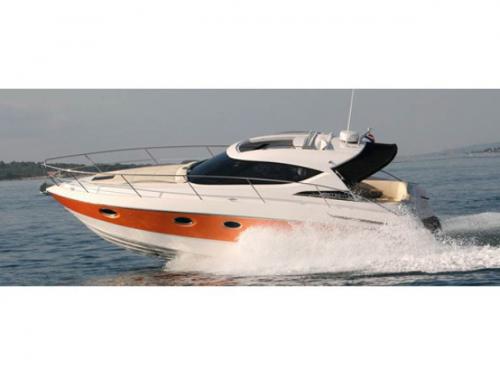 Motorboat Elan 30 Power available for charter in Menton