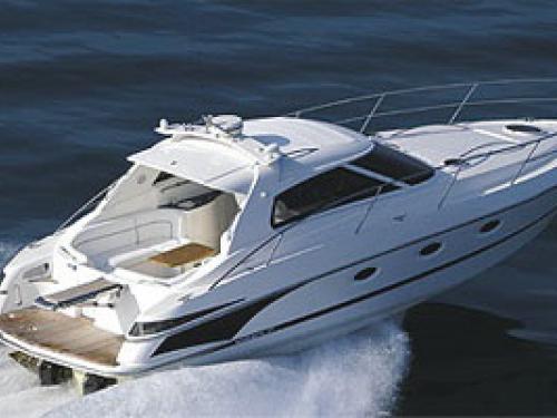 Motoryacht Elan Power 35 Yachtcharter in Sibenik