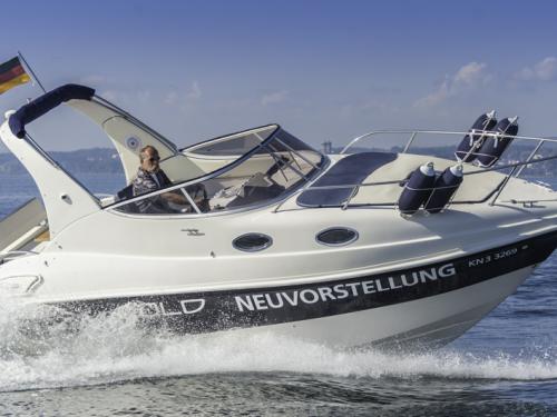 Motorboat Eolo 770 Cruiser for hire in Krk