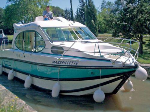 Hausboot Estivale Duo chartern in Marina Plagny
