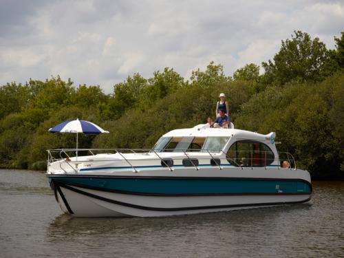 Hausboot Estivale Octo chartern in Bellegarde