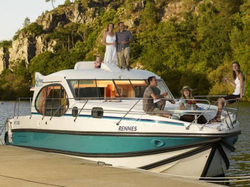 Hausboot Estivale Quattro chartern in Brienon sur Armancon