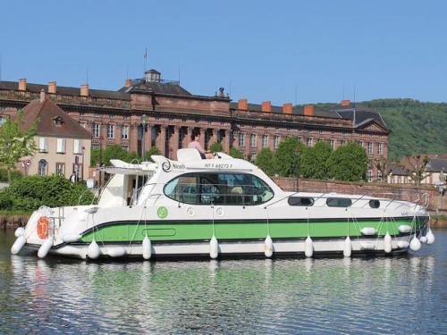 Houseboat Estivale Sixto for rent in Saverne