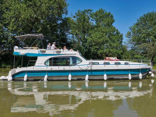 Hausboot Estivale Sixto Yachtcharter in Brienon sur Armancon