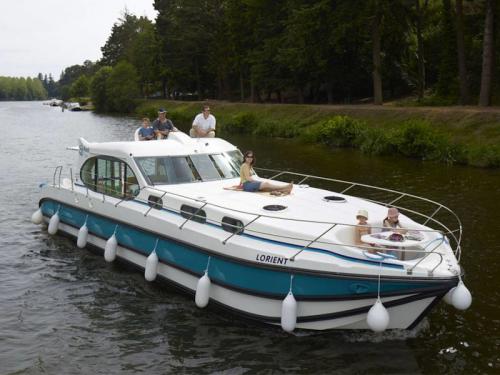 Hausboot Estivale Sixto Prestige Yachtcharter in Le Somail