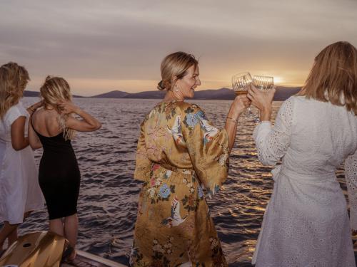 Yacht F 68 Yachtcharter in Split