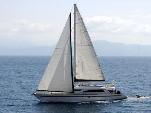 Sailing Yacht San LiMi for charter in Split