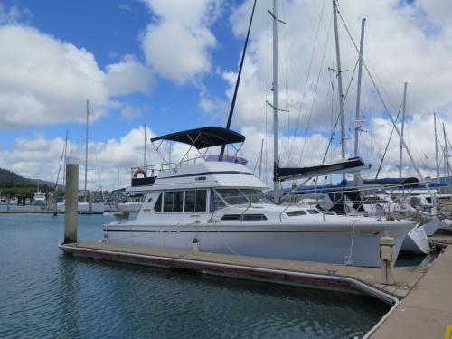 Motorboot Fairway 36 chartern in Marina Abel Point