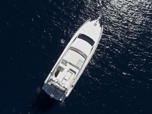 Motoryacht Ferretti 630 chartern in Trogir