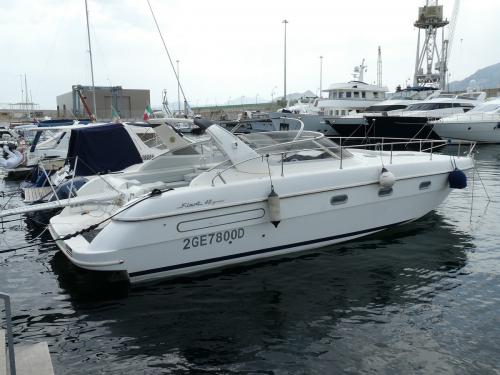 Yacht Fiart 40 for rent in Palermo
