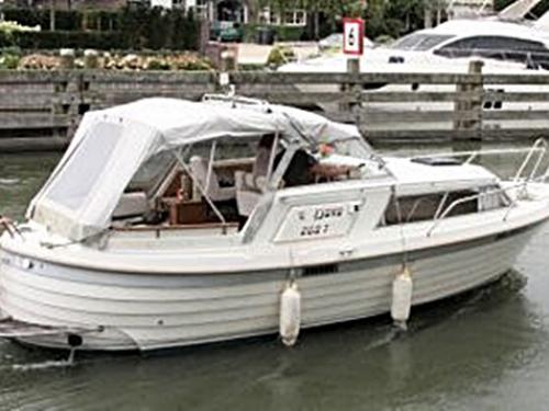 Yacht Fjord 260 T for charter in Marina Scheeptimmerwerf