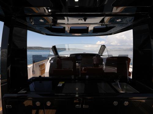 Yacht Fjord 44 Open for charter in Kastel Gomilica Yacht Fjord 44 Open for charter in Kastel Gomilica