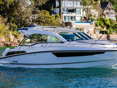 Motoryacht Flipper 900 ST chartern in Marina Dalmacija