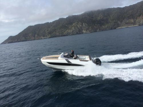 Motoryacht Flyer 8.8 chartern in Palma