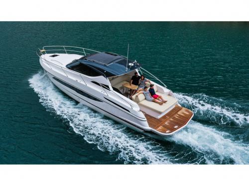 Yacht Focus Power 36 available for charter in Sukosan Bibinje