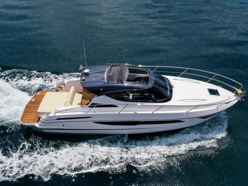 Yacht Focus Power 36 chartern in Sukosan Bibinje