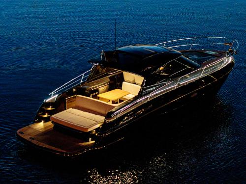 Motor yacht Focus Power 36 available for charter in Sukosan Bibinje
