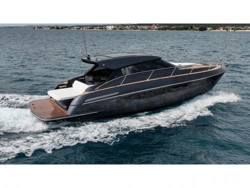 Yacht Focus Power 44 chartern in Sukosan Bibinje