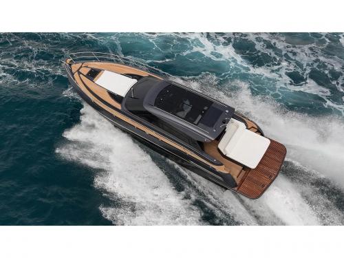 Motoryacht Focus Power 44 Yachtcharter in Sukosan Bibinje