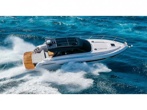 Motor yacht Focus Power 44 available for charter in Sukosan Bibinje