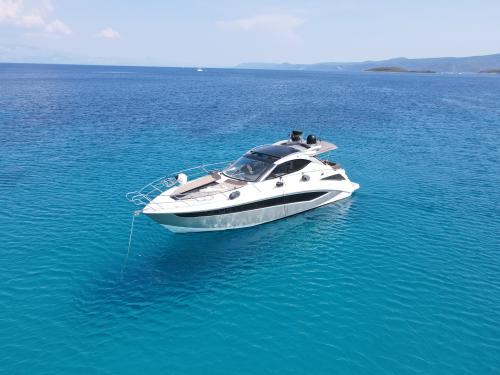 Motoryacht Galeon 385 HTS chartern in Seget