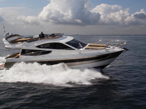 Yacht Galeon 550 Fly for hire in Rogoznica