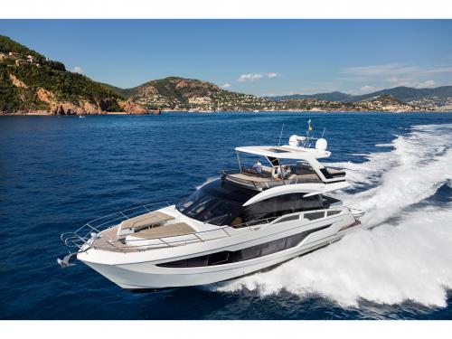Motoryacht Galeon 640 Fly chartern in Seget