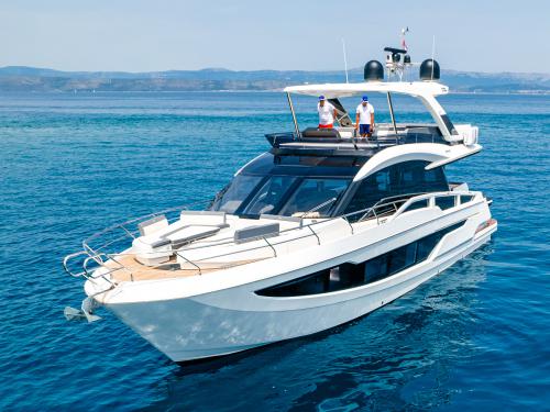 Yacht Galeon 640 Fly for rent in Seget Yacht Galeon 640 Fly for rent in Seget