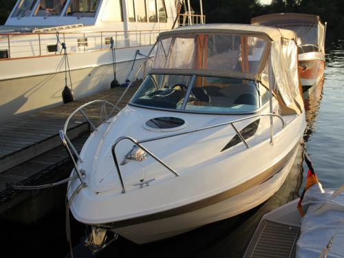 Yacht Galia 620 Cruiser available for charter in Hamburg