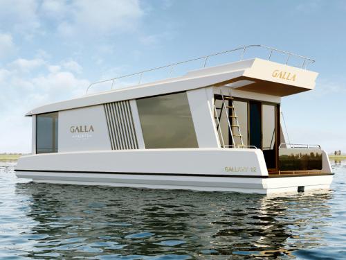 Hausboot Gallaxy 12 chartern in Portorosa