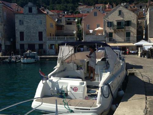 Yacht Giada 30 available for charter in Marina Mandalina