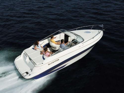 Motoryacht Glastron GS 219 Yachtcharter in Sukosan Bibinje