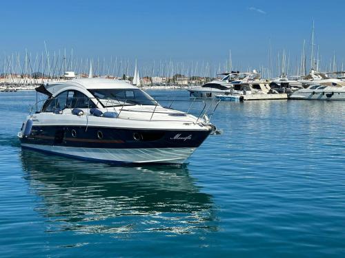 Motoryacht Gran Turismo 38 chartern in Sukosan Bibinje