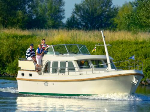 Yacht Grand Sturdy 33.9 AC for rent in Capestang