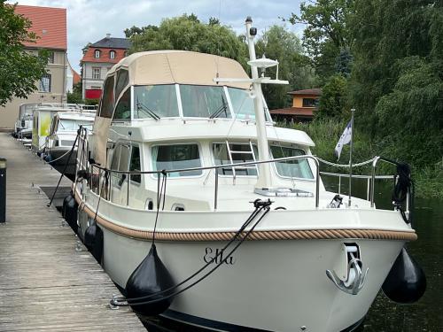 Yacht Grand Sturdy 35.0 AC available for charter in Mirow Yacht Grand Sturdy 35.0 AC available for charter in Mirow
