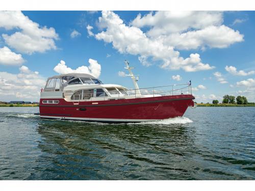 Motor yacht Grand Sturdy 40.0 AC available for charter in Werder Motor yacht Grand Sturdy 40.0 AC available for charter in Werder