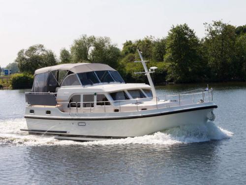 Motoryacht Grand Sturdy 40.9 AC Yachtcharter in Kuurne