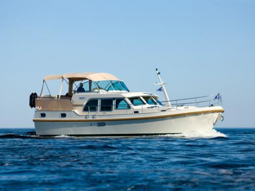 Motoryacht Grand Sturdy 40.9 AC chartern in Auxerre