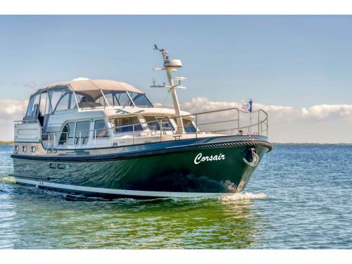 Motoryacht Grand Sturdy 45.0 AC chartern in Antwerpen Motoryacht Grand Sturdy 45.0 AC chartern in Antwerpen