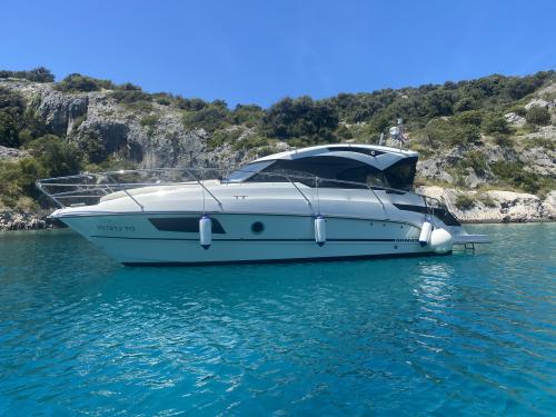 Motoryacht Grandezza 28 OC chartern in Trogir