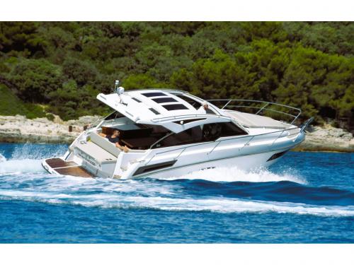 Motor yacht Grandezza 34 OC for rent in Trogir