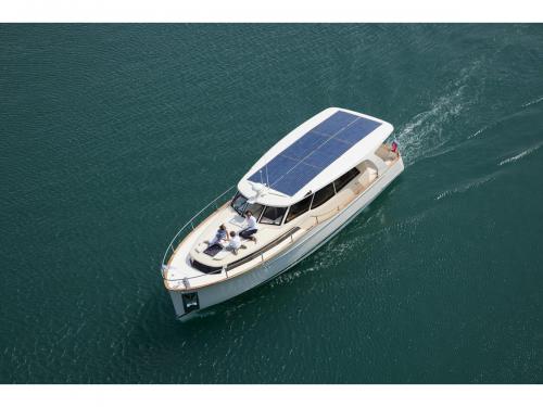 Motoryacht Greenline 33 Yachtcharter in Biograd na Moru