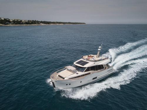 Motoryacht Greenline 48 chartern in Biograd na Moru