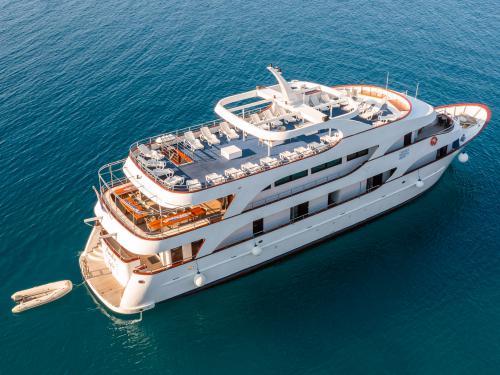 Yacht Gulet chartern in Split