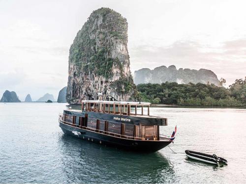 Motoryacht Gulet chartern in Phuket